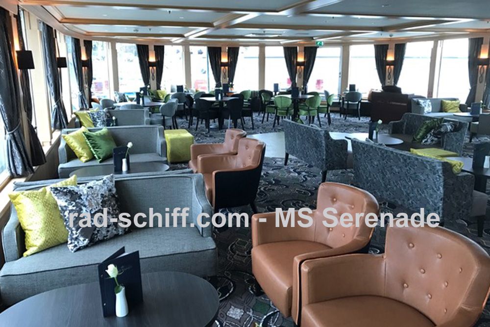 MS Serenade - Lounge