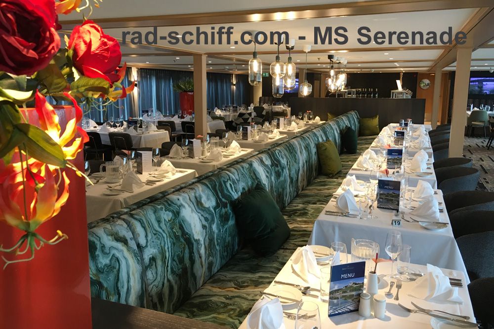 MS Serenade - Restaurant