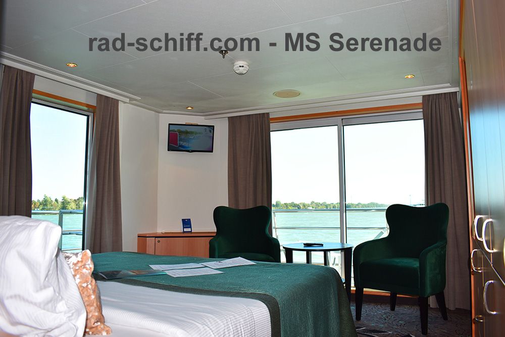 MS Serenade - Suite