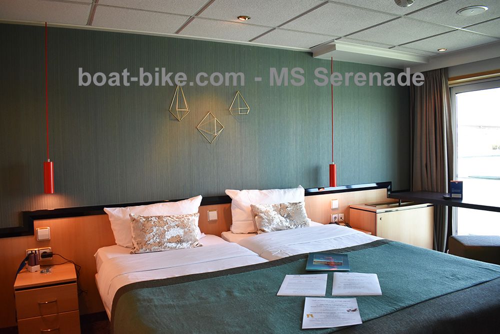 MS Serenade - cabin mozart deck