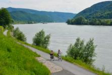 Voyage de vélo Passau-Vienne