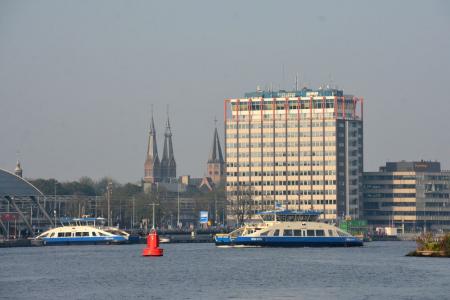 Flanders - Holland by Boat & Bike - Amsterdam