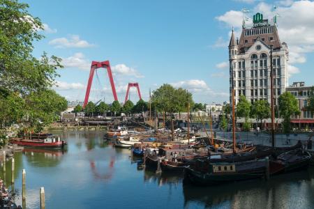 Boat & Bike in Zeeland - Rotterdam