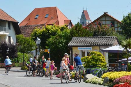 Best-BikeTours - Radurlaub Bodensee - Radtour Passau Wien